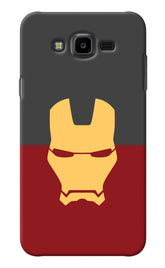 Ironman Samsung J7 Nxt Back Cover